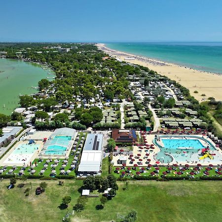 Camping Village Capalonga Бібіоне Екстер'єр фото