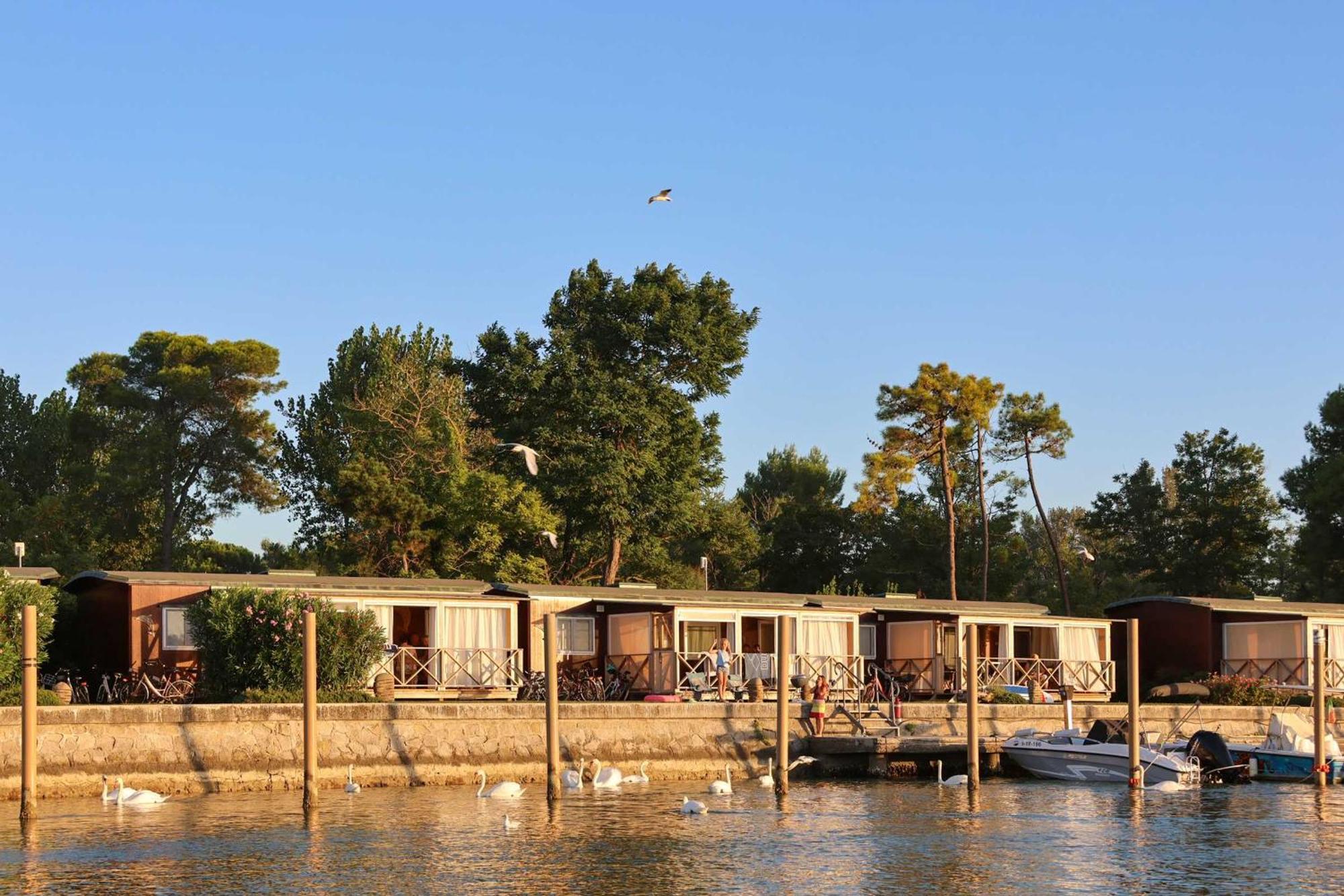 Camping Village Capalonga Бібіоне Екстер'єр фото