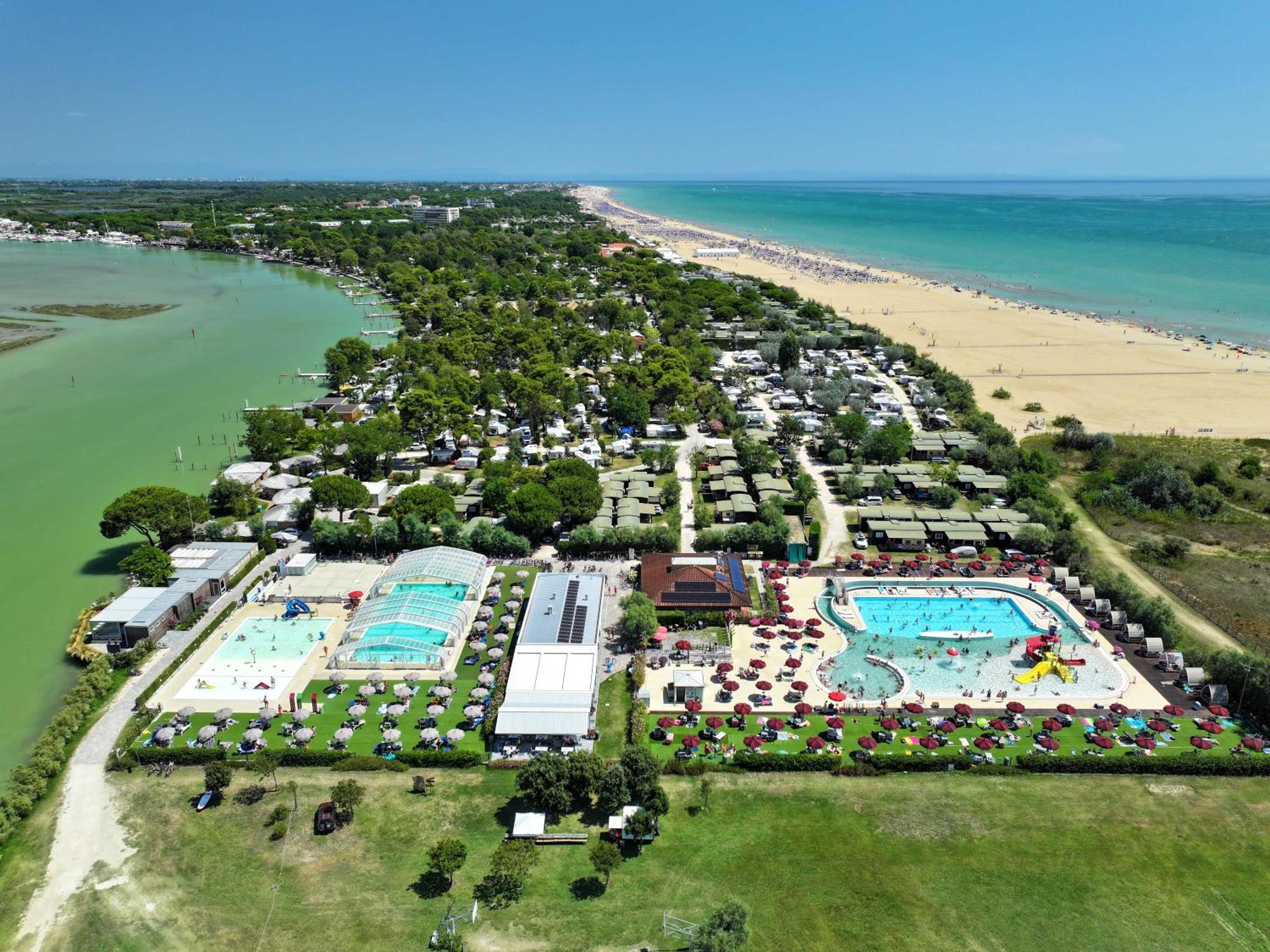 Camping Village Capalonga Бібіоне Екстер'єр фото