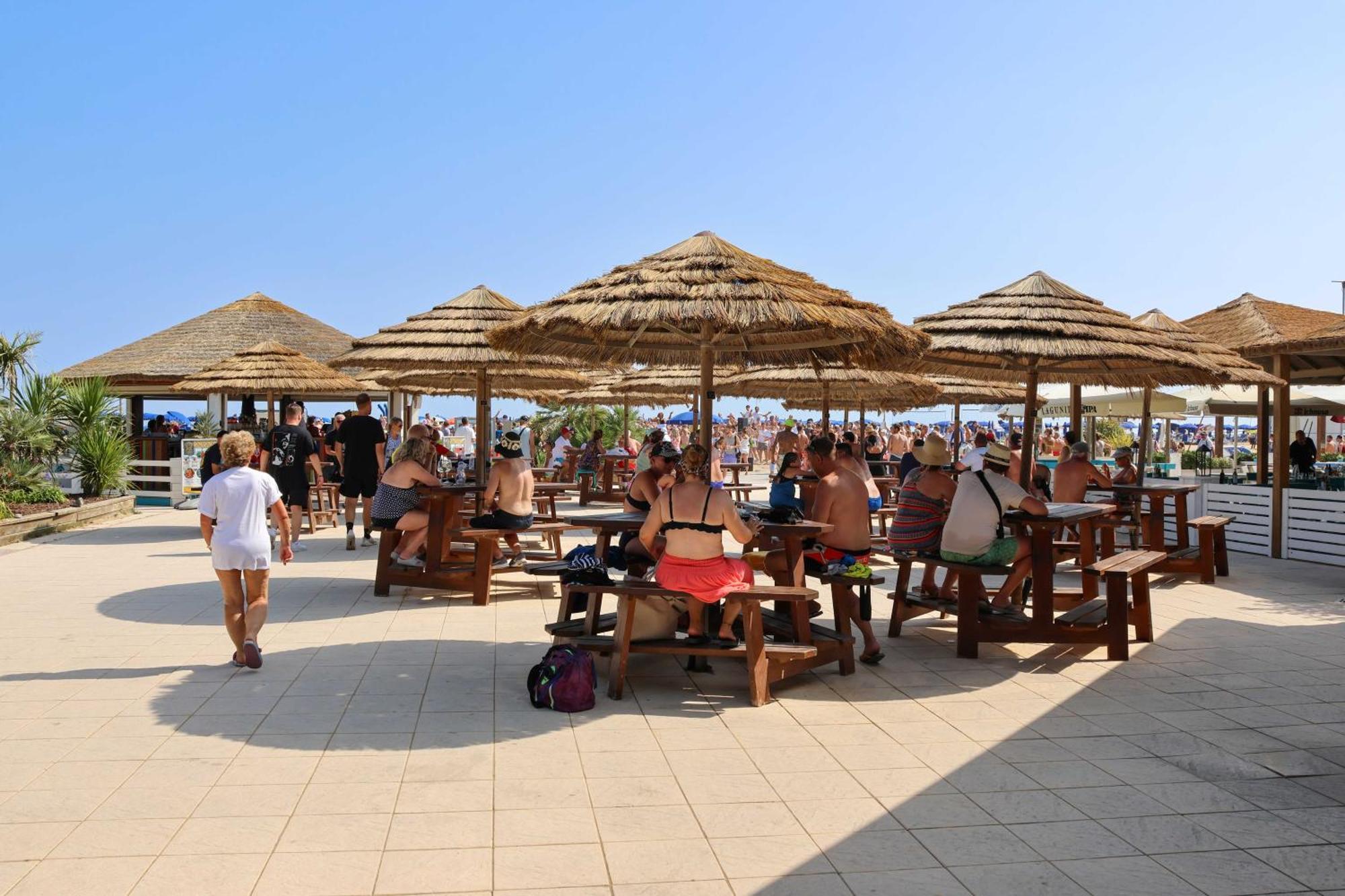 Camping Village Capalonga Бібіоне Екстер'єр фото