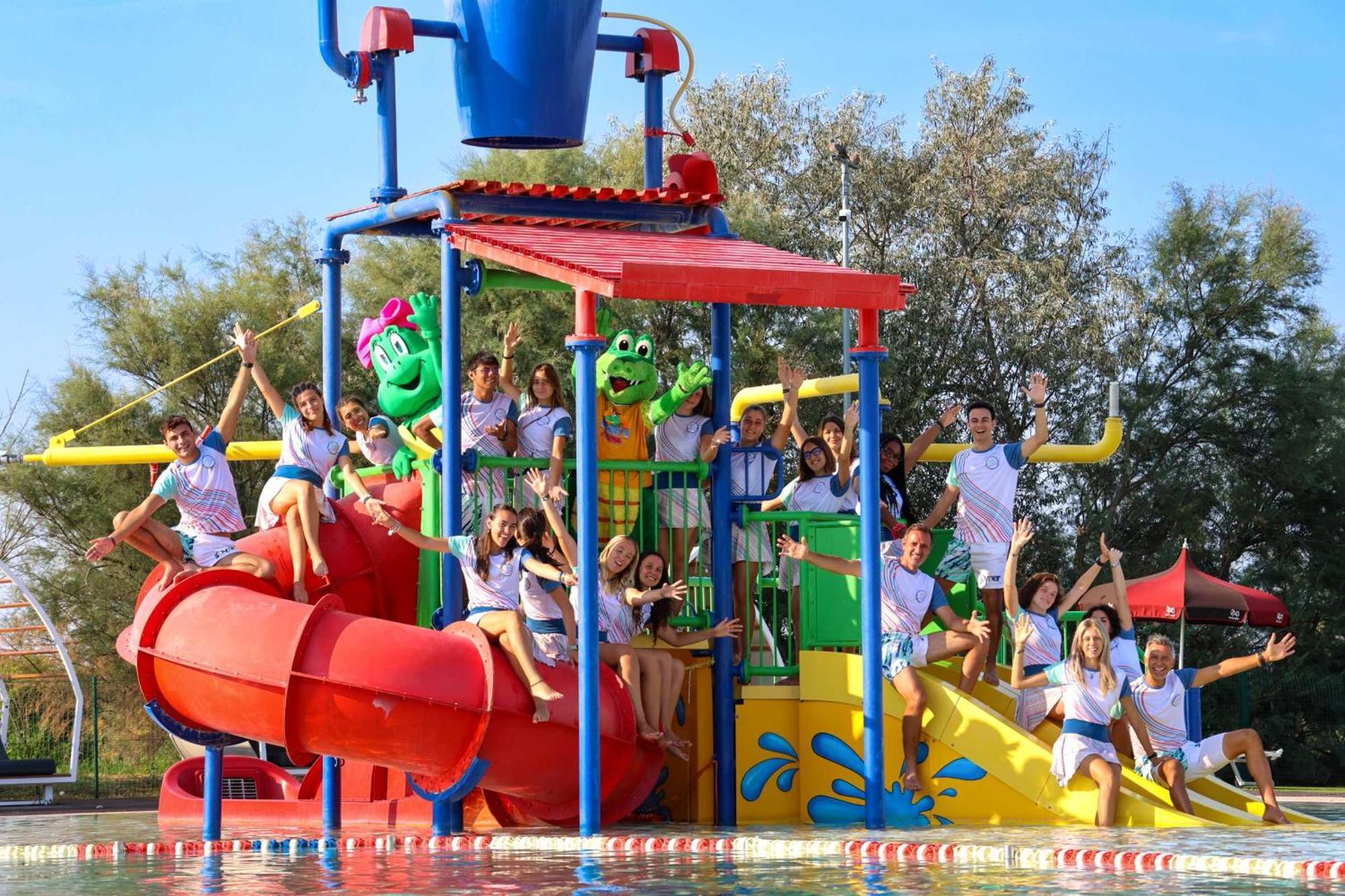 Camping Village Capalonga Бібіоне Екстер'єр фото