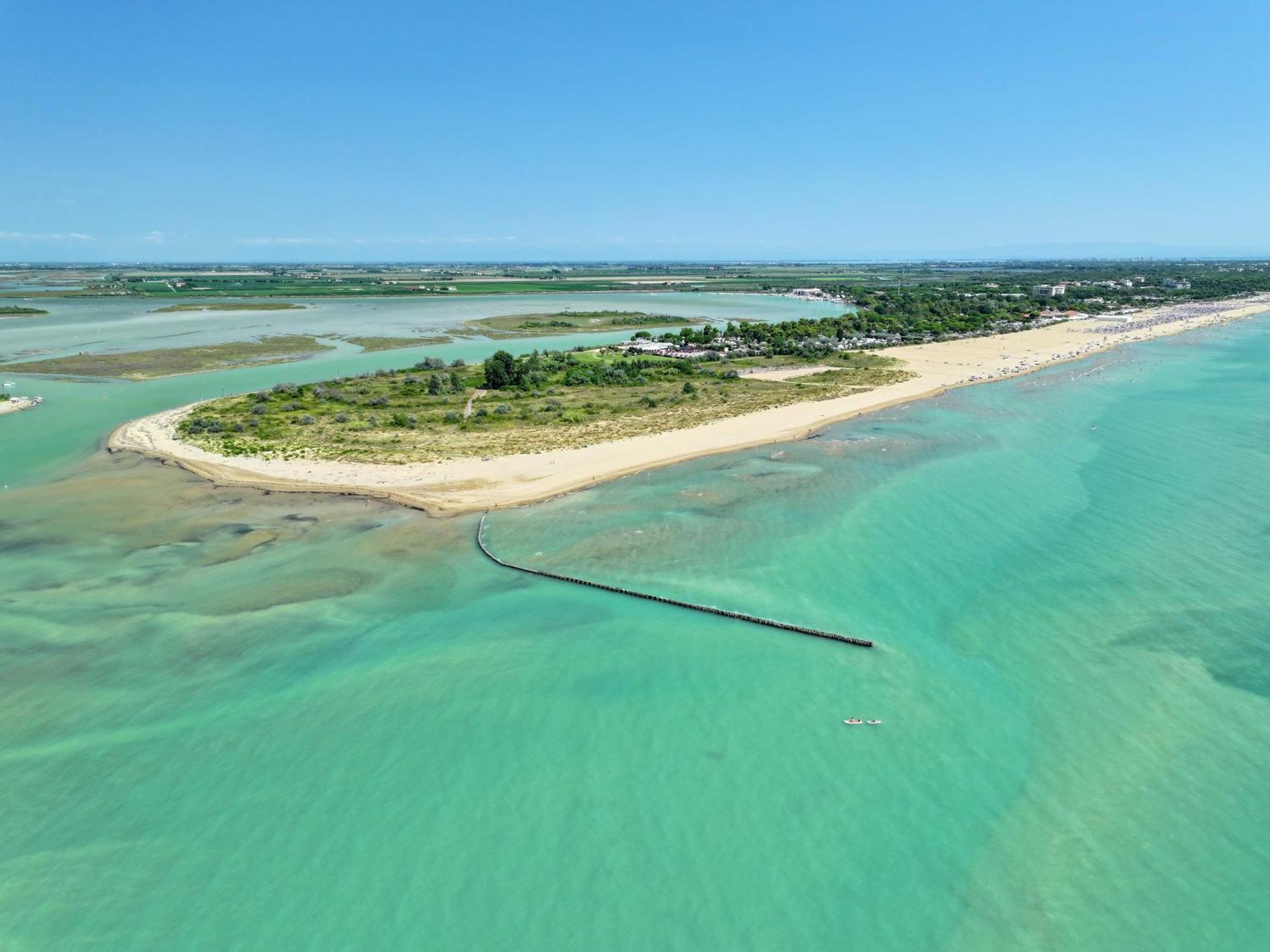 Camping Village Capalonga Бібіоне Екстер'єр фото