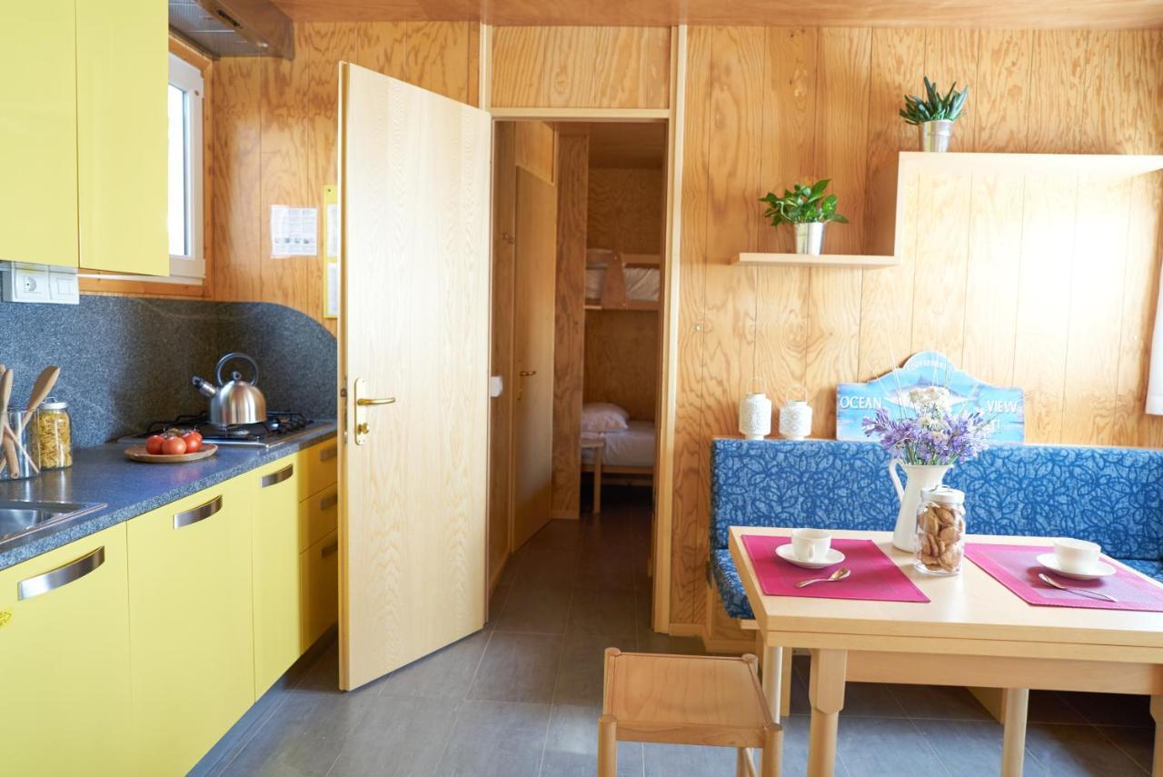 Camping Village Capalonga Бібіоне Екстер'єр фото