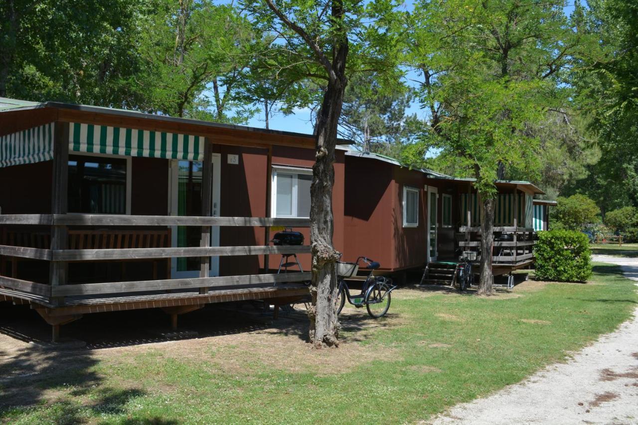 Camping Village Capalonga Бібіоне Екстер'єр фото