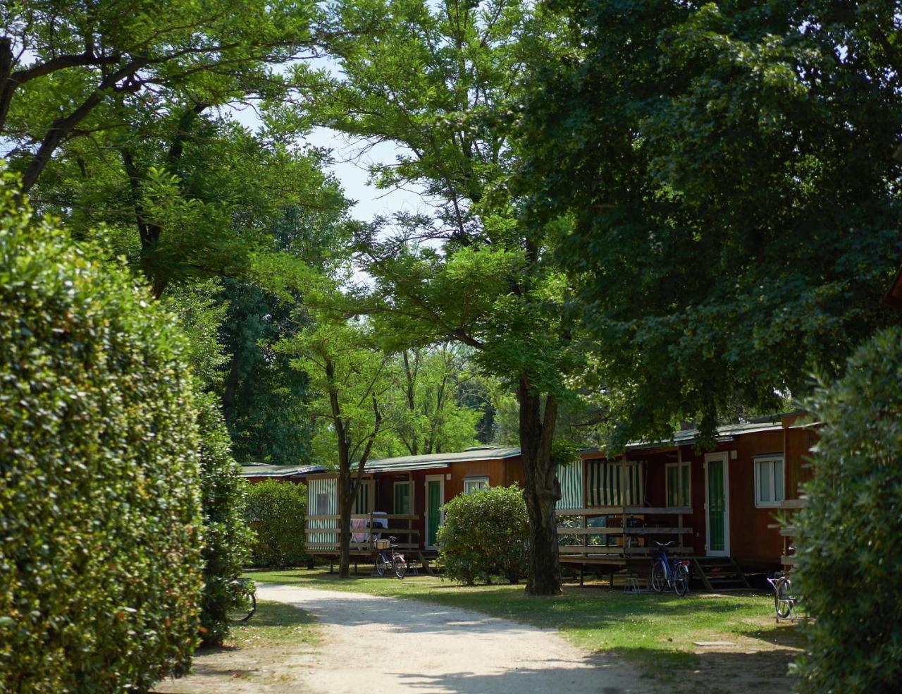 Camping Village Capalonga Бібіоне Екстер'єр фото