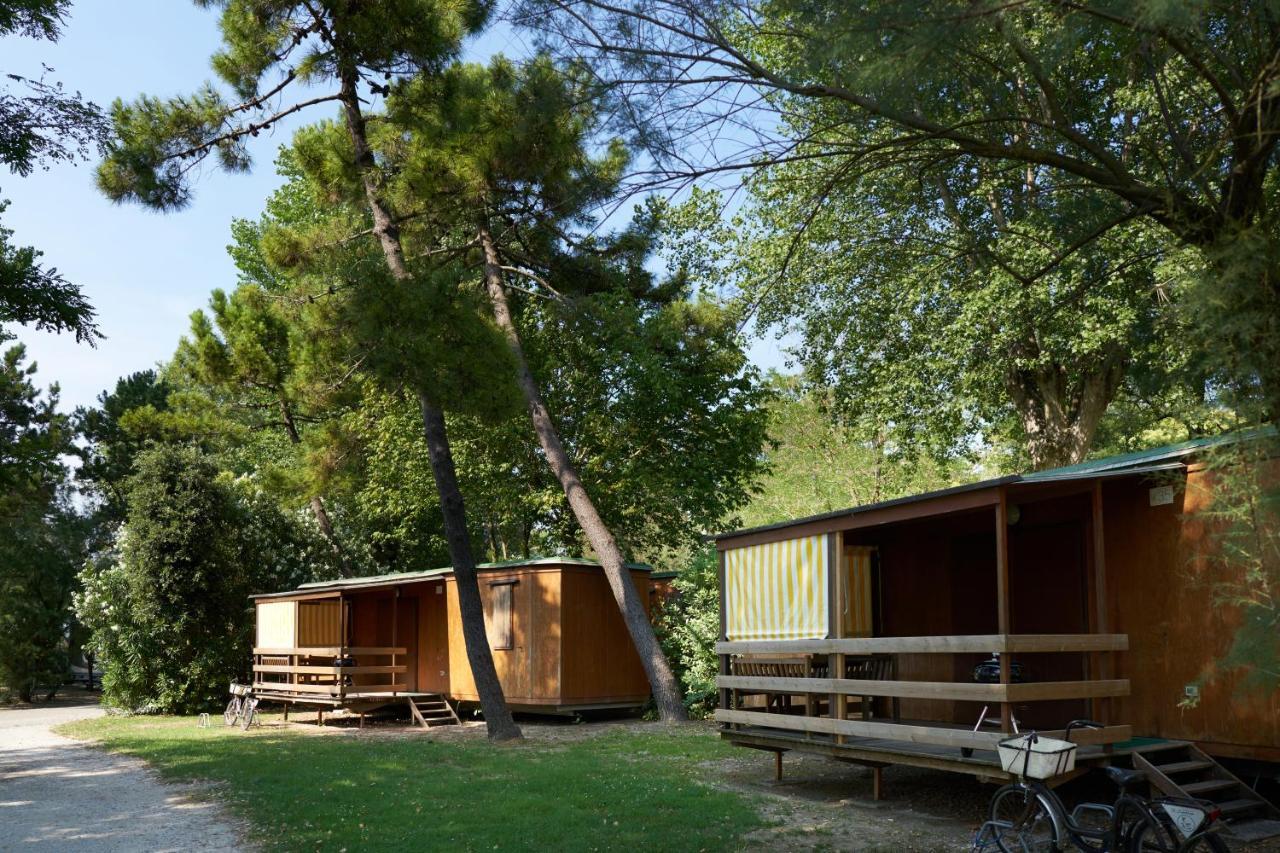 Camping Village Capalonga Бібіоне Екстер'єр фото