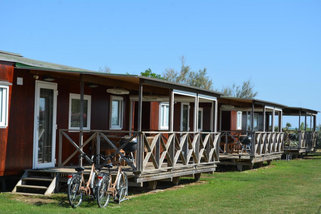 Camping Village Capalonga Бібіоне Екстер'єр фото
