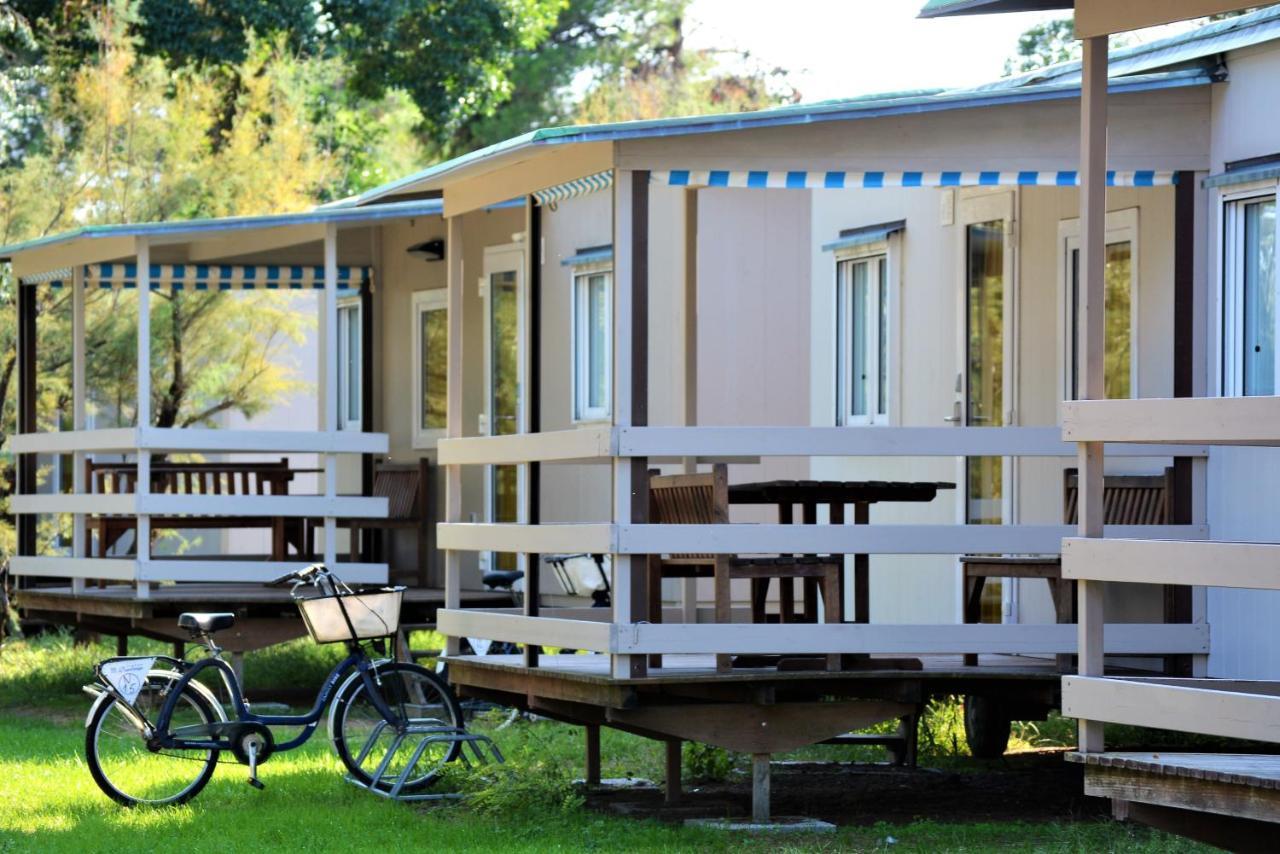 Camping Village Capalonga Бібіоне Екстер'єр фото