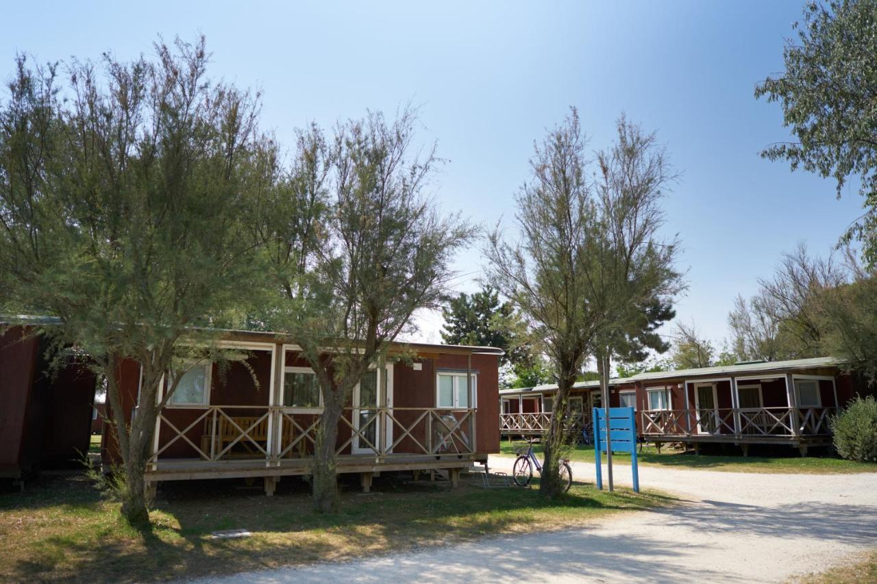 Camping Village Capalonga Бібіоне Екстер'єр фото