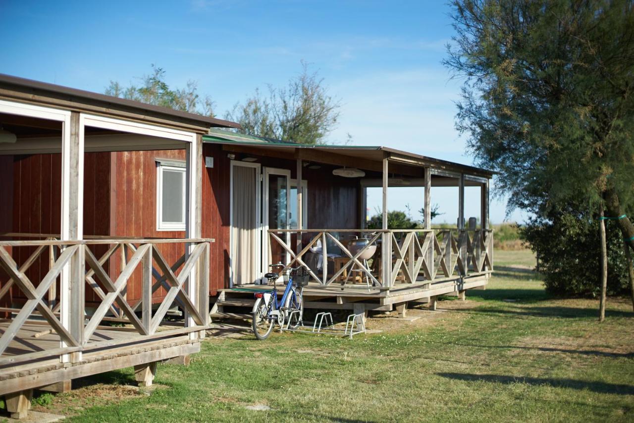 Camping Village Capalonga Бібіоне Екстер'єр фото