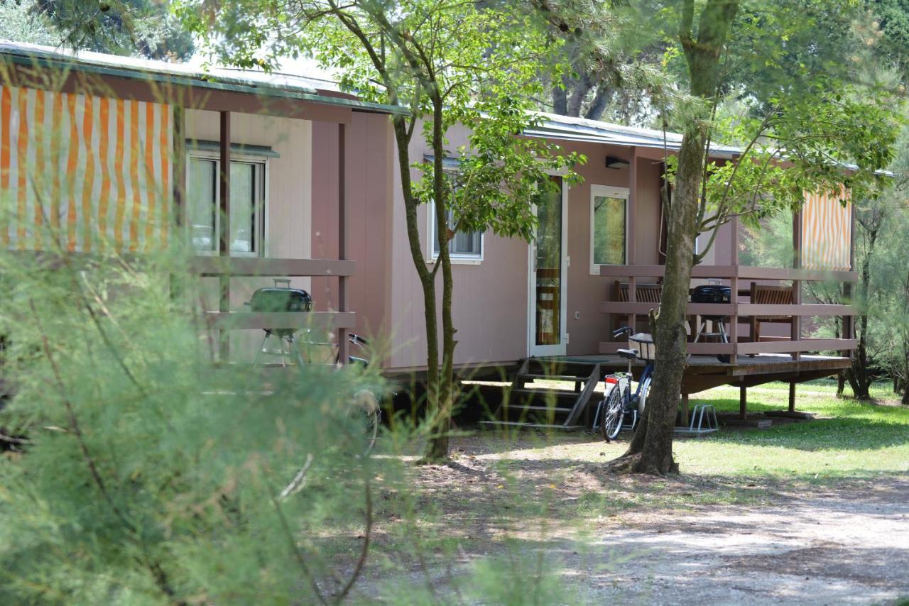 Camping Village Capalonga Бібіоне Екстер'єр фото
