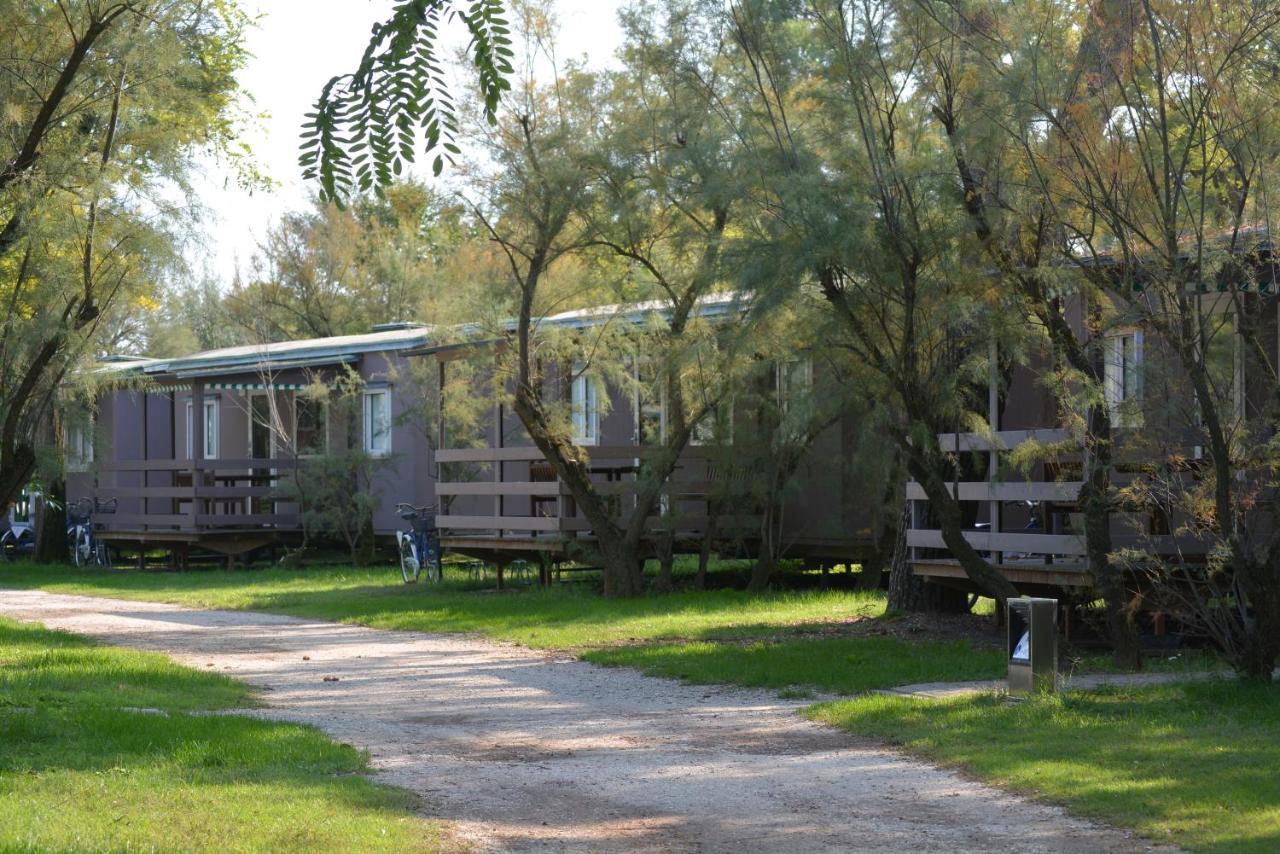 Camping Village Capalonga Бібіоне Екстер'єр фото