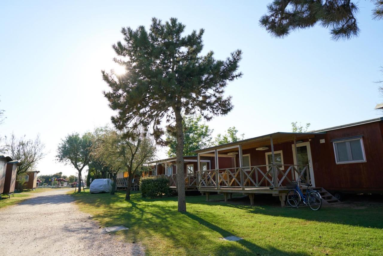 Camping Village Capalonga Бібіоне Екстер'єр фото