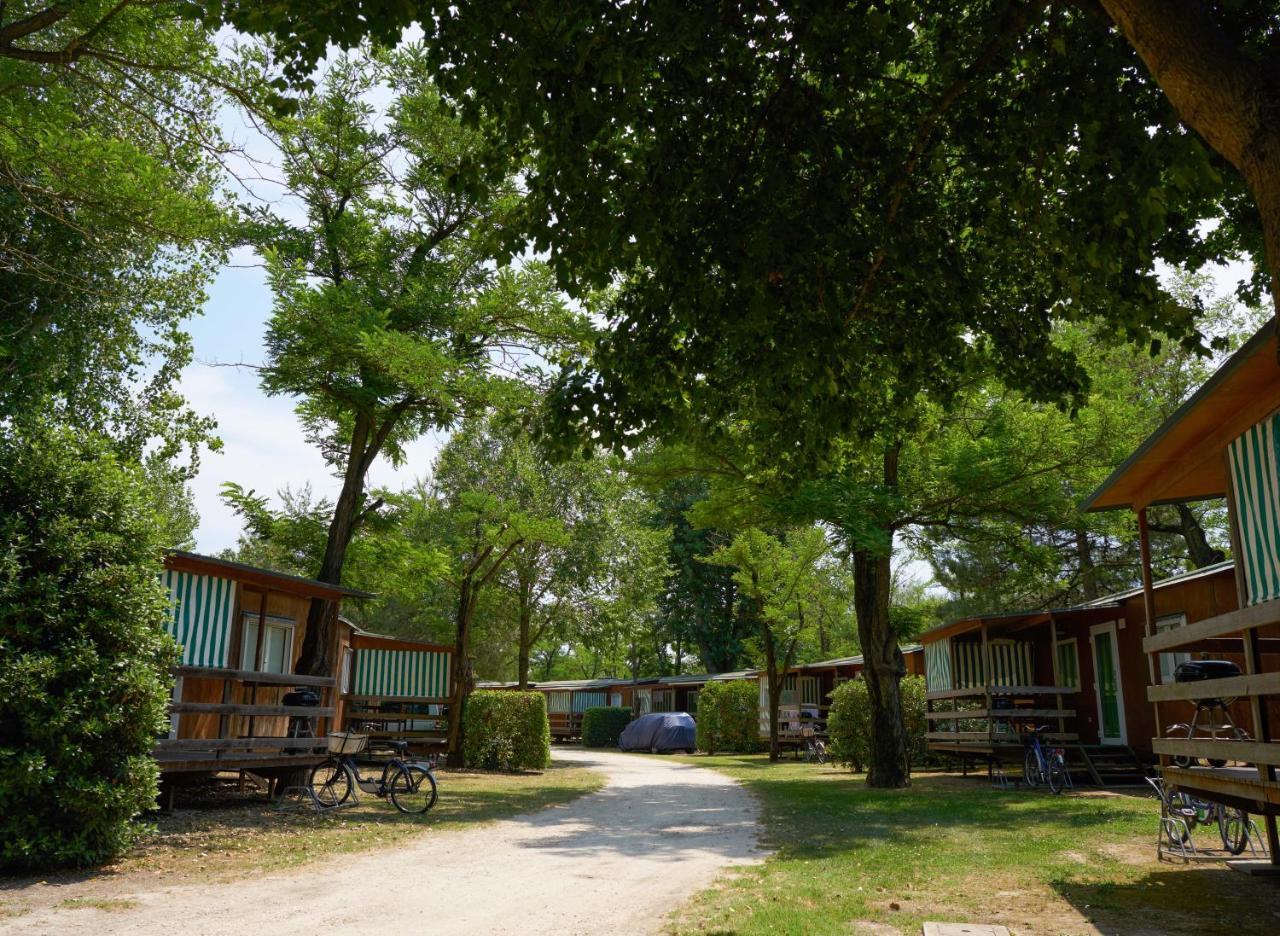 Camping Village Capalonga Бібіоне Екстер'єр фото