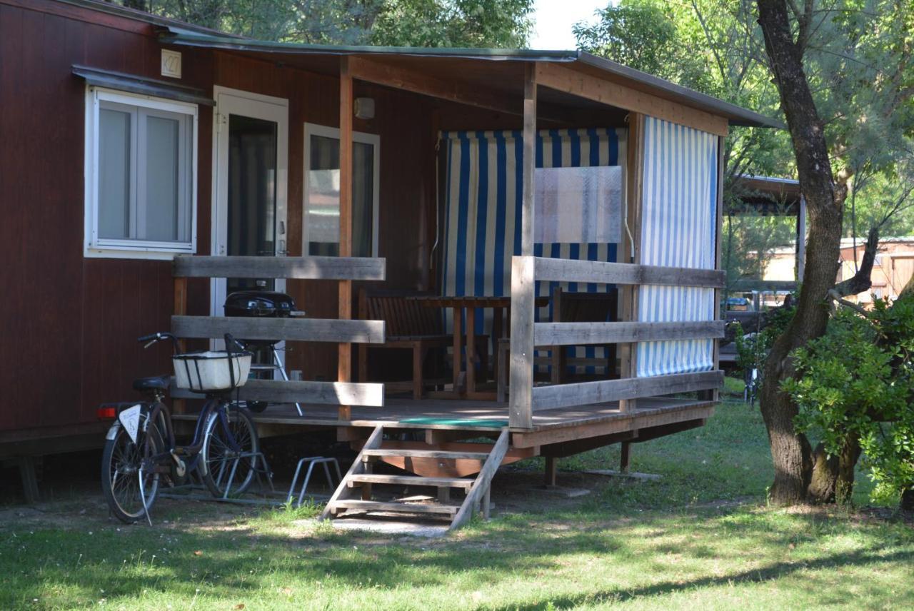 Camping Village Capalonga Бібіоне Екстер'єр фото