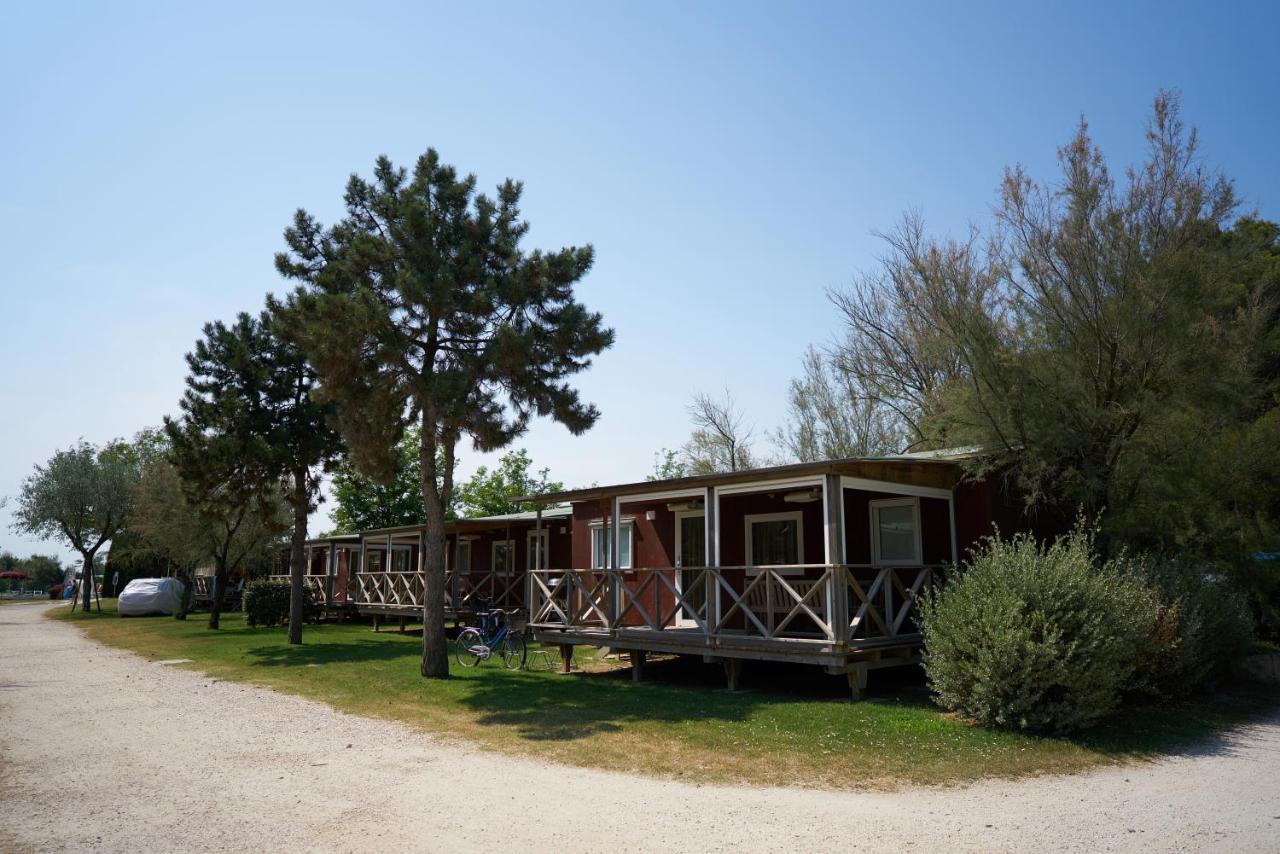 Camping Village Capalonga Бібіоне Екстер'єр фото