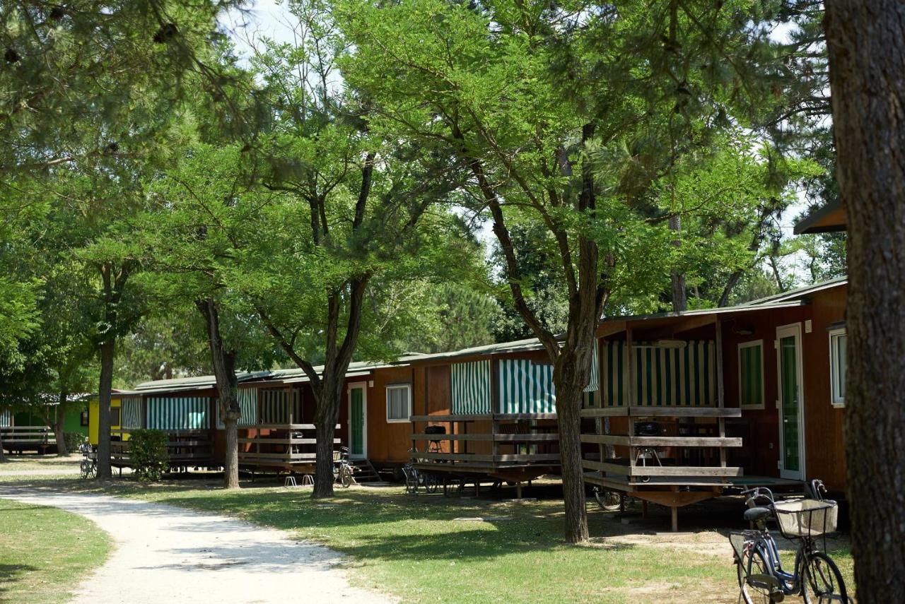 Camping Village Capalonga Бібіоне Екстер'єр фото