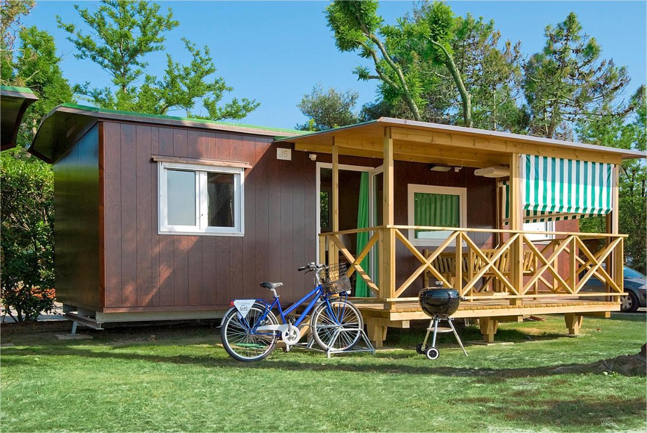 Camping Village Capalonga Бібіоне Екстер'єр фото